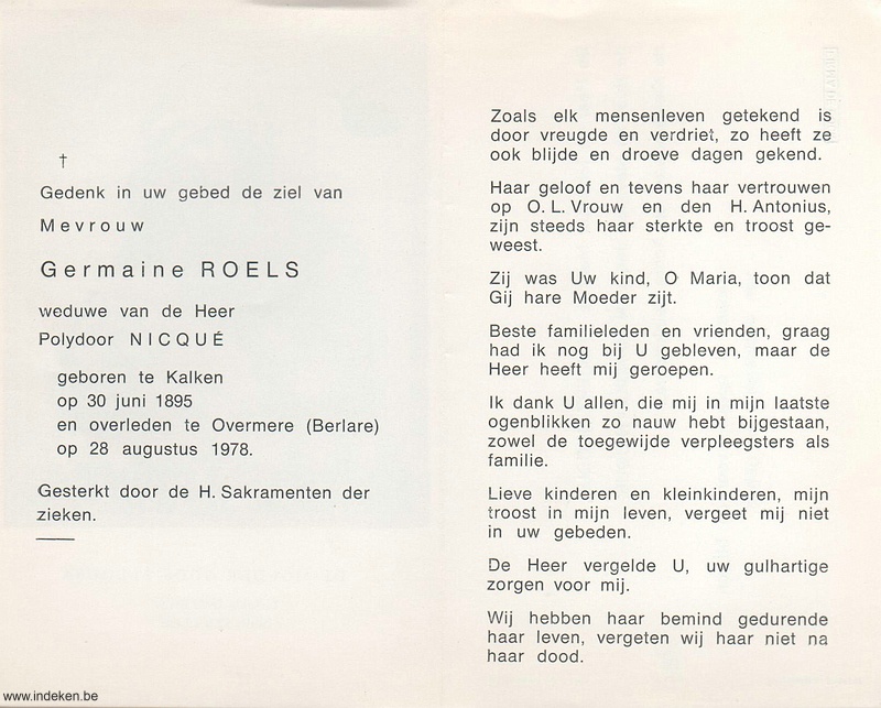 Germaine Roels