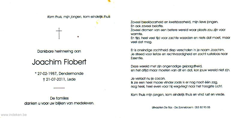 Joachim Flobert