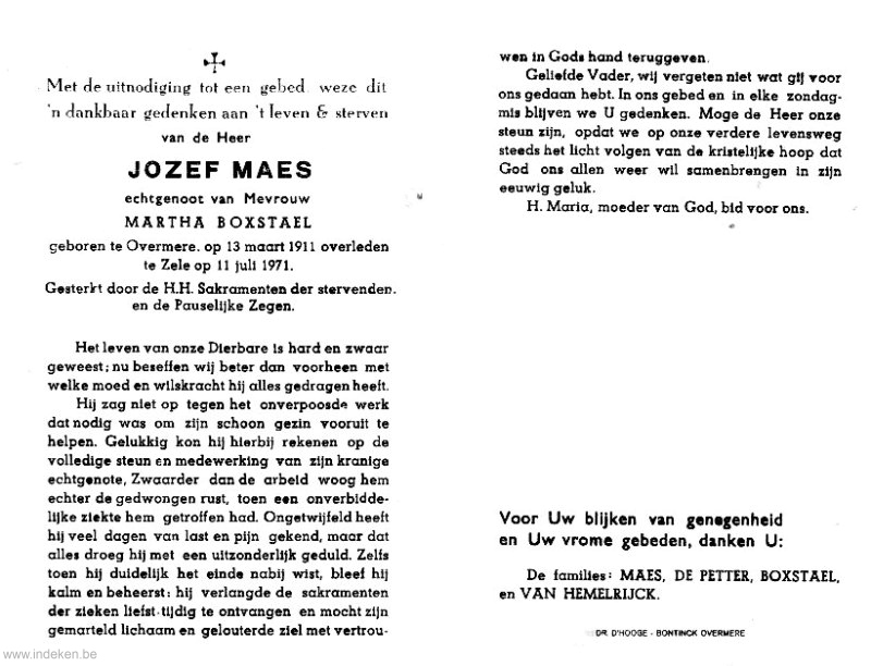 Jozef Maes