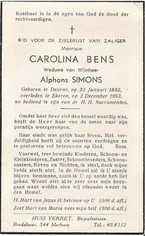 Carolina Bens