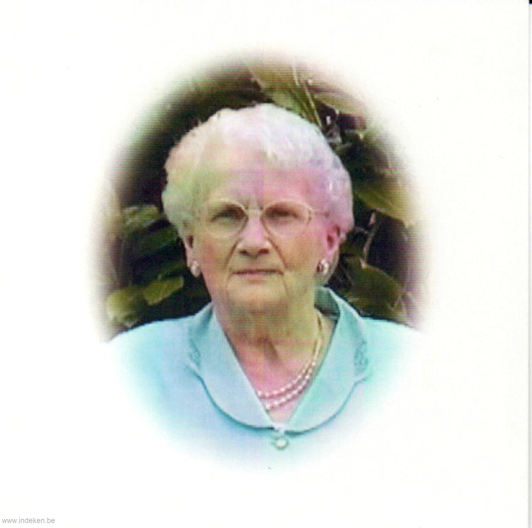 Leontine Callaert
