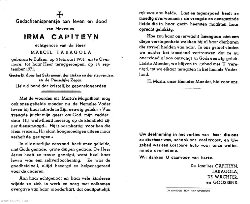 Irma Capiteyn