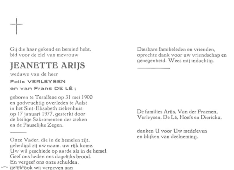 Jeanette Arijs