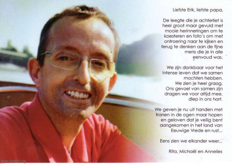 Erik De Corte