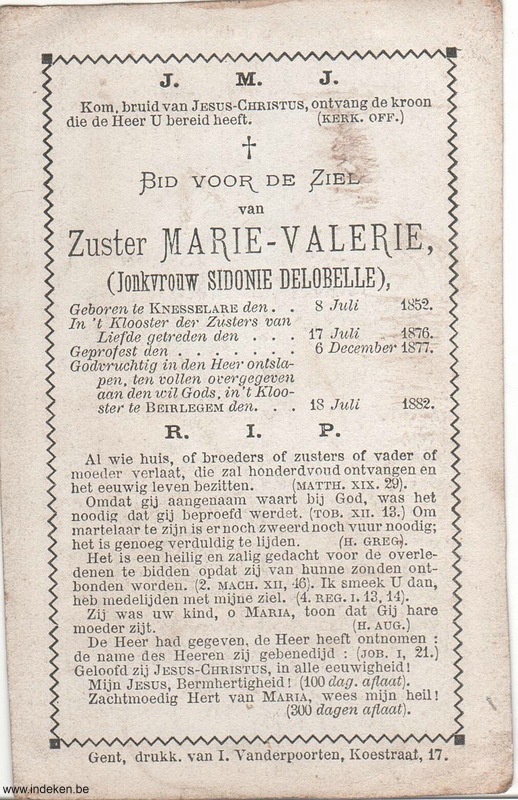 Sidonie Delobelle