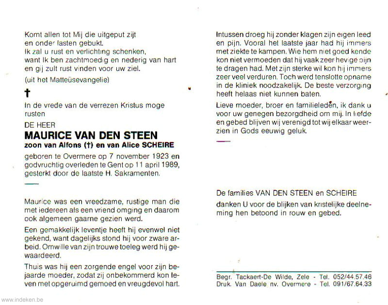 Scan