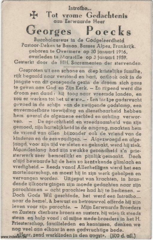Georges Poecks