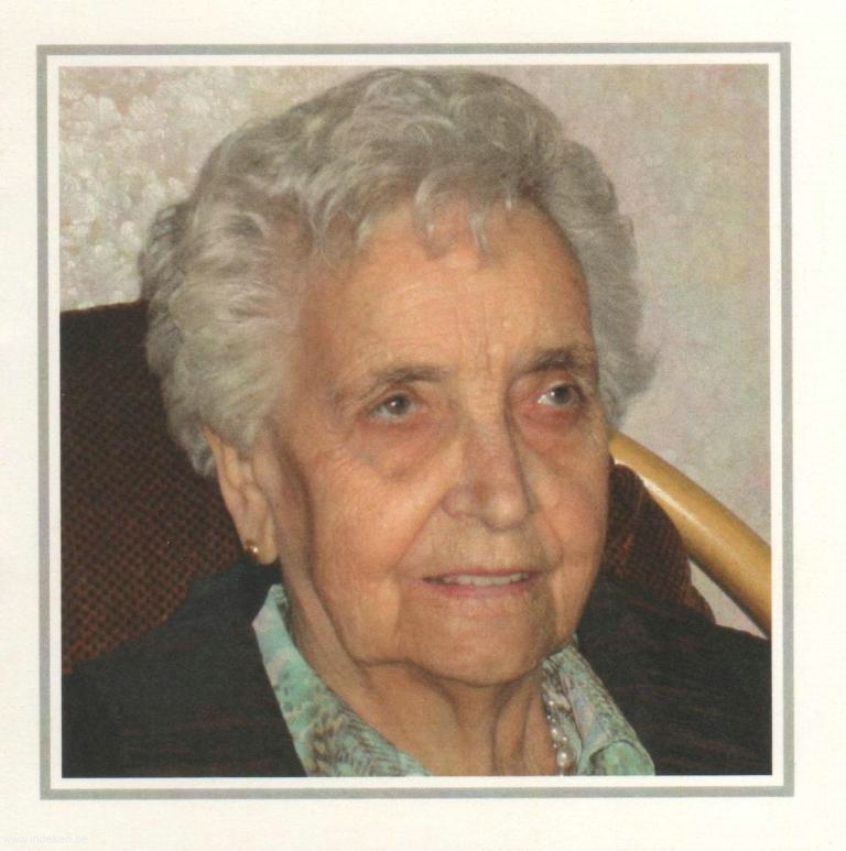 Lea De Martelaer