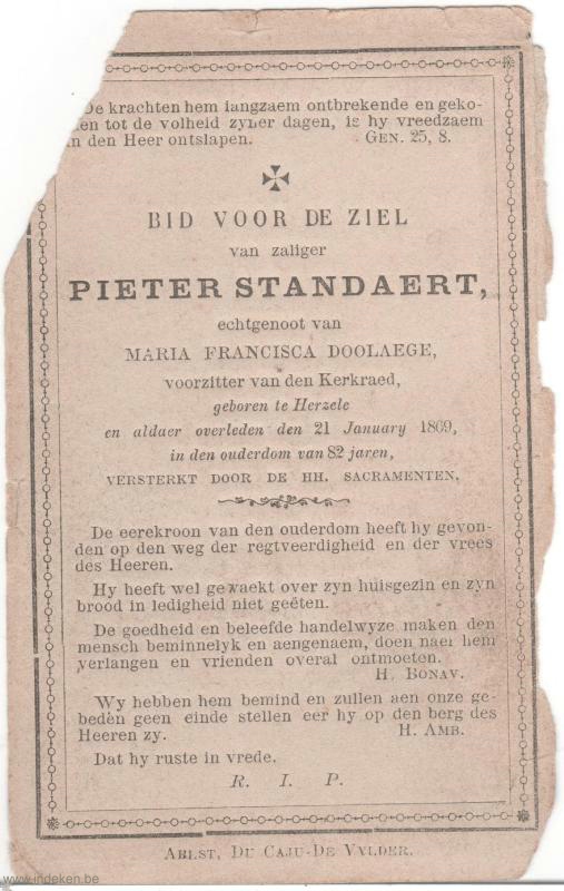 Pieter Standaert