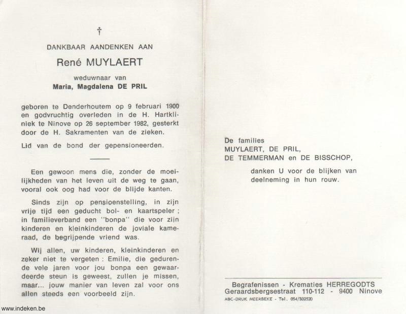 René Muylaert