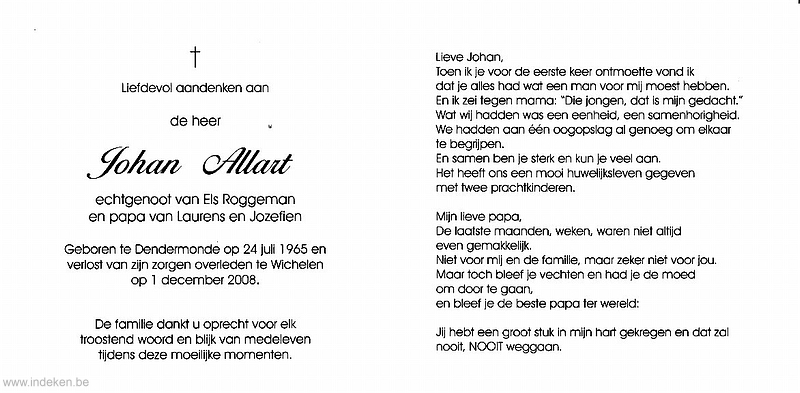 Johan Allart