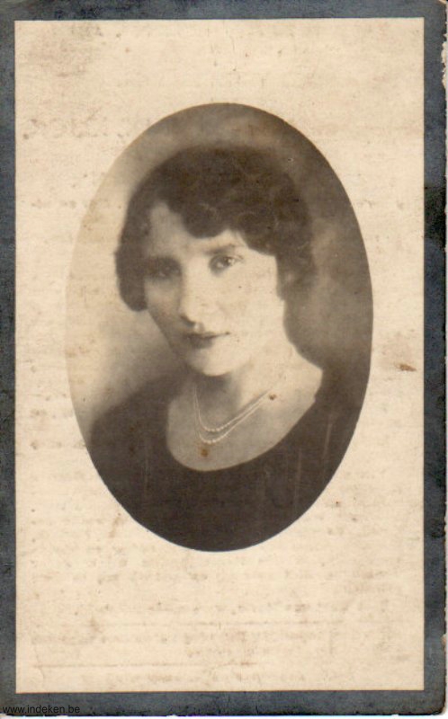 Anna Leonie De Rijck