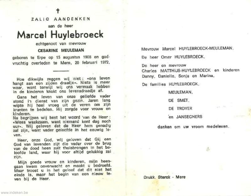 Marcel Huylebroeck