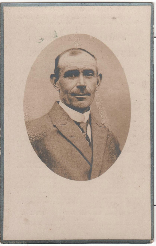 Gustaaf Van Der Cruyssen