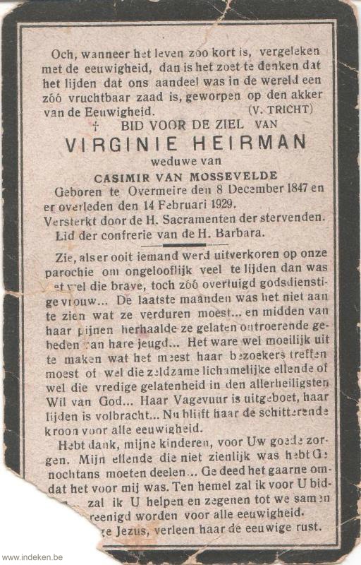 Virginia Heirman