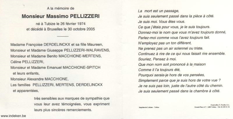 Massimo Pellizzeri