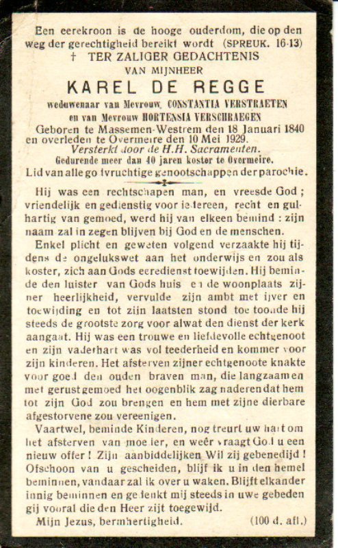 Karel De Regge