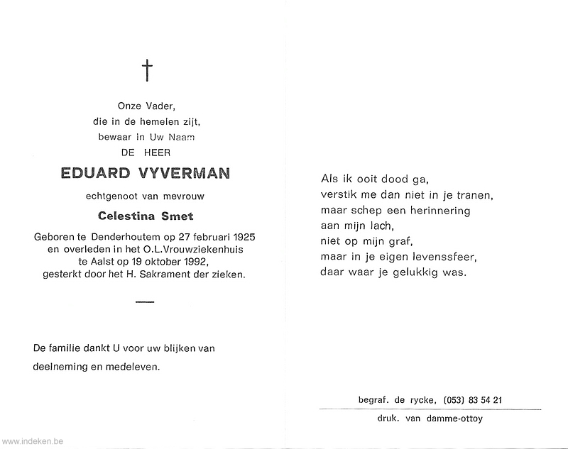 Eduard Vyverman