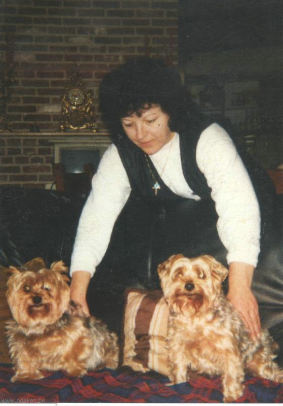 Jeannette De Grauwe