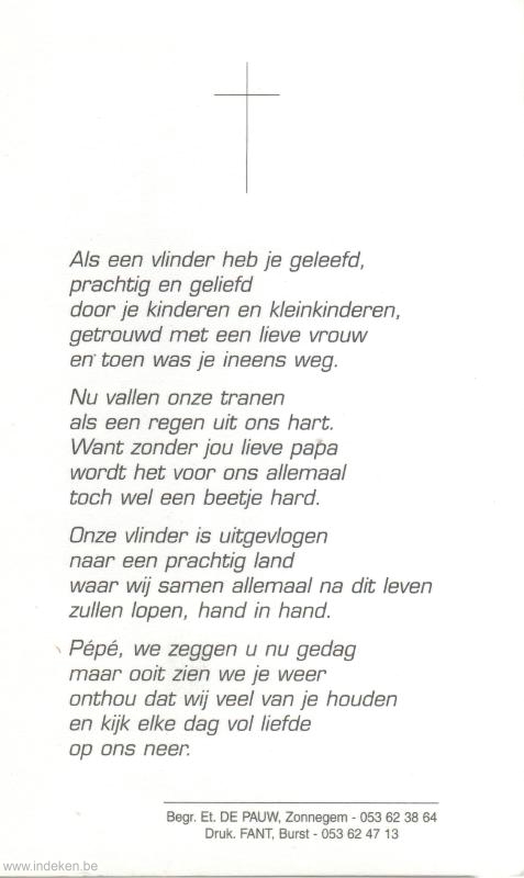 Marc De Pauw