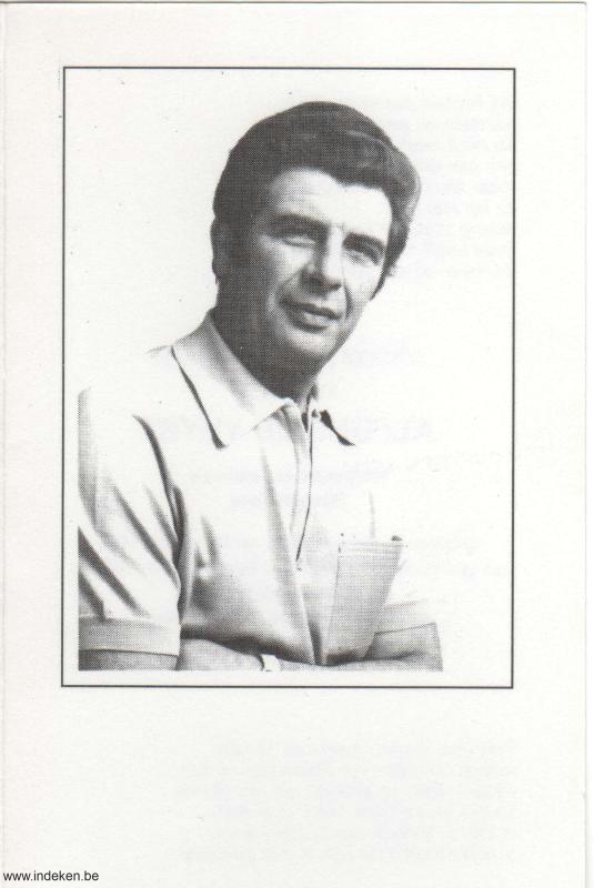 Alfons De Vuyst