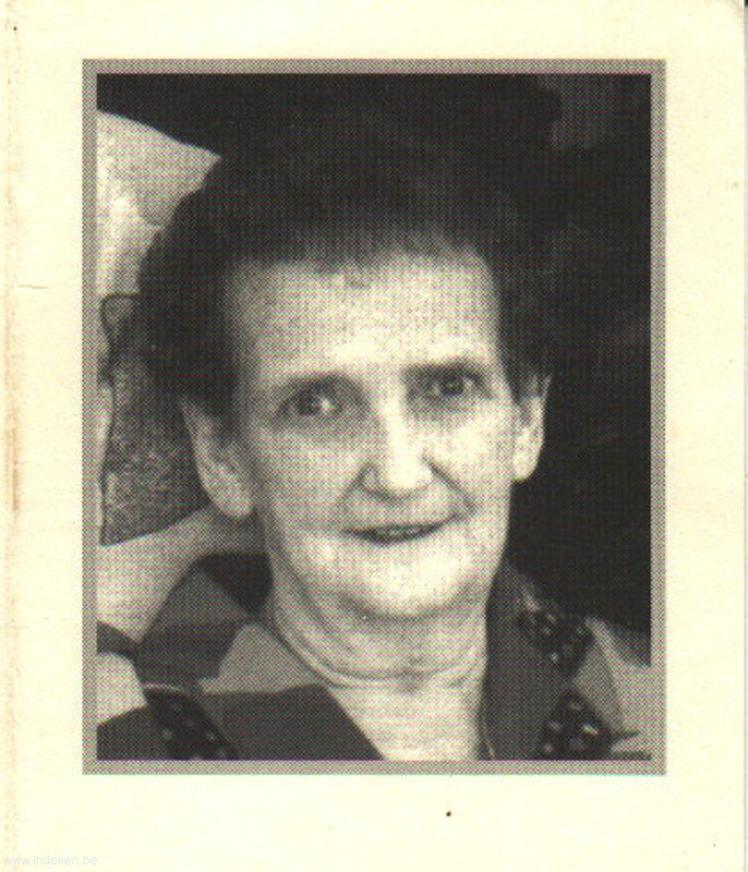 Marie Louise De Vuyst