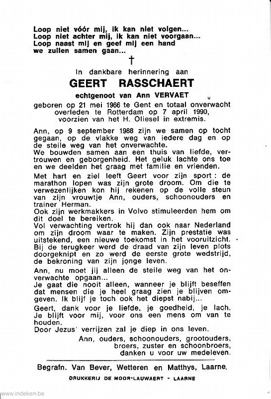 Geert Rasschaert