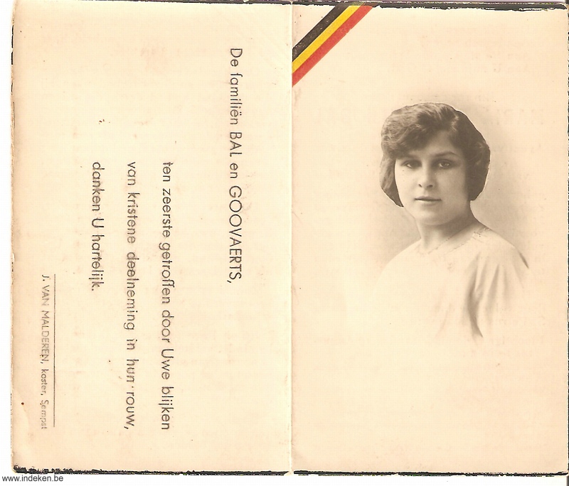 Maria Elisabeth Bal