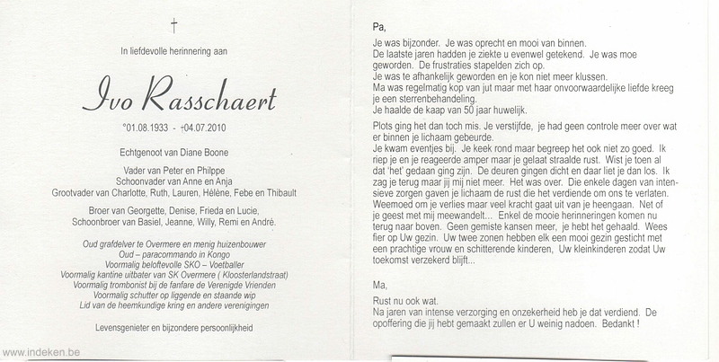 Ivo Rasschaert