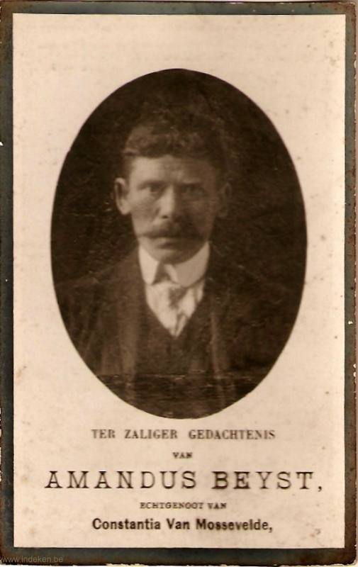 Amandus Beyst