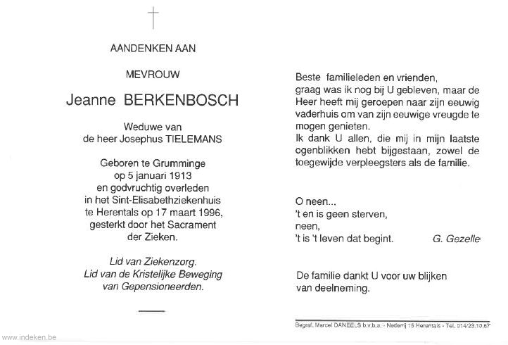 Jeanne Berkenbosch