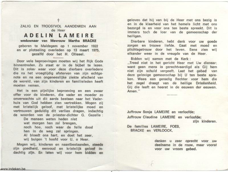 Adelin Lameire