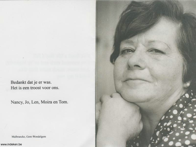 Agnes Lamoen