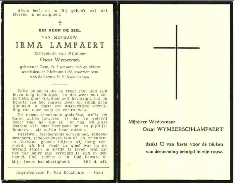 Irma Lampaert