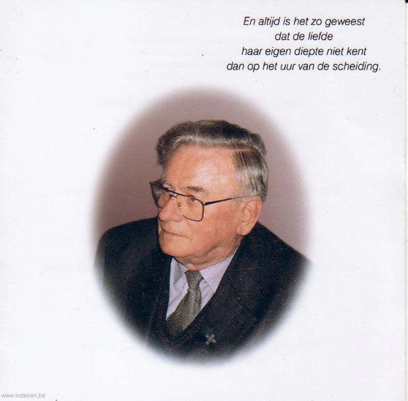 Maurice Baeyens
