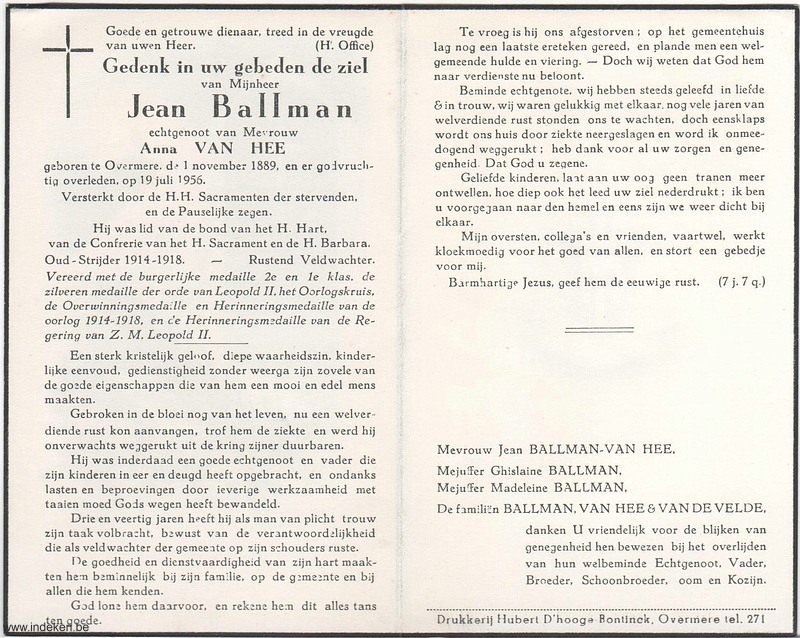 Jean Ballman