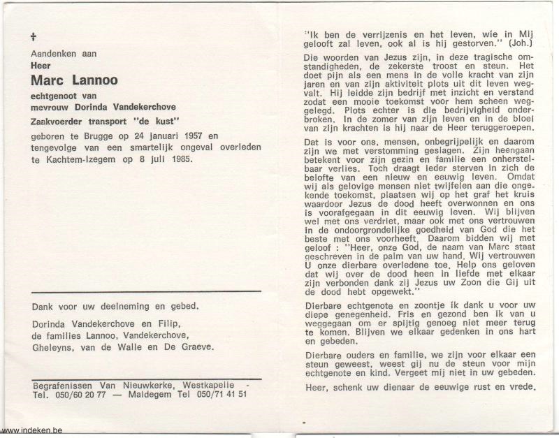 Marc Lannoo