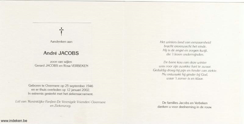 André Jacobs