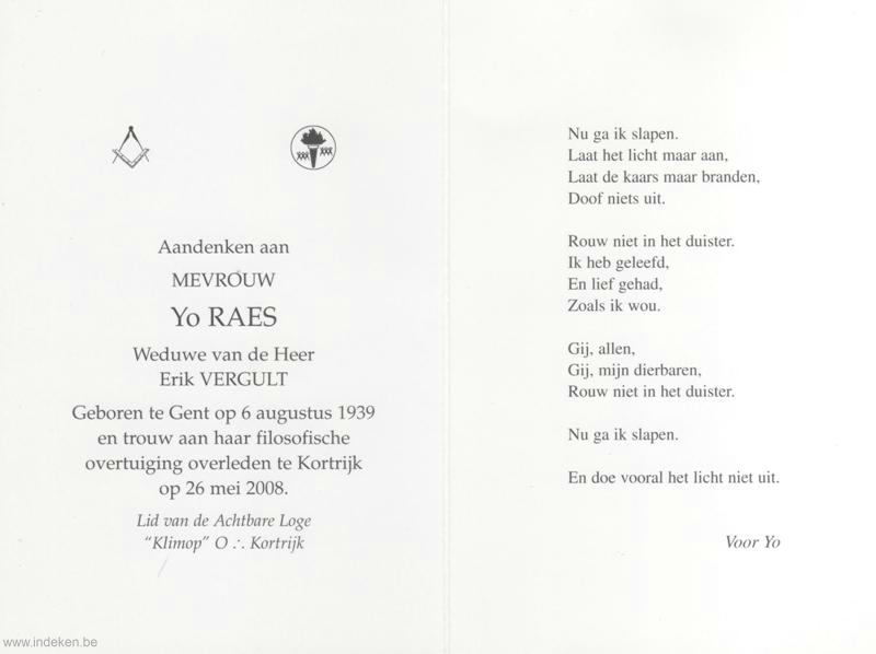 Yo Raes