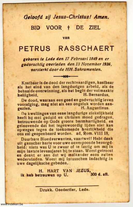 Petrus Rasschaert