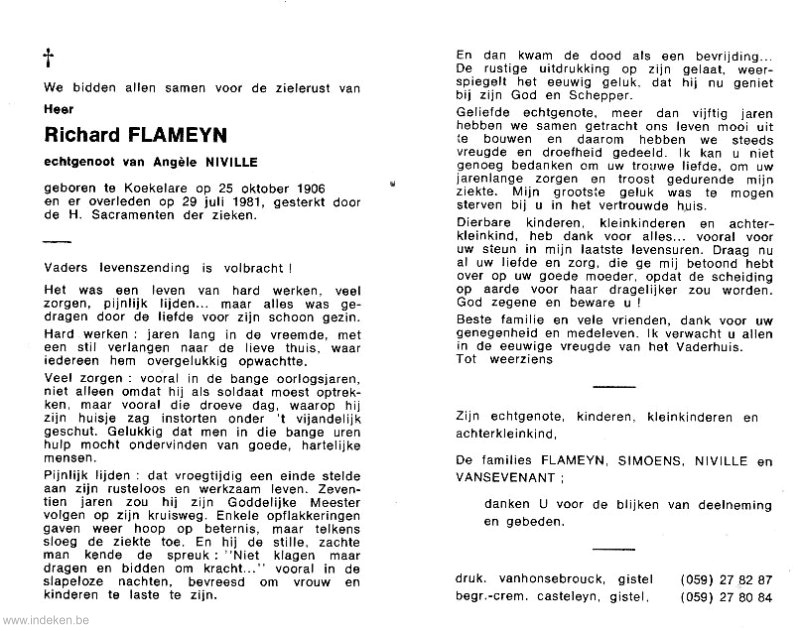 Richard Flameyn