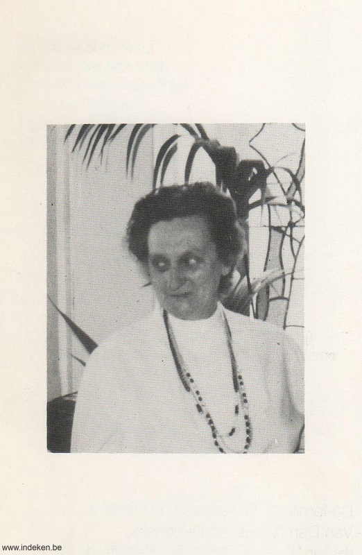 Marie Louise Rasschaert