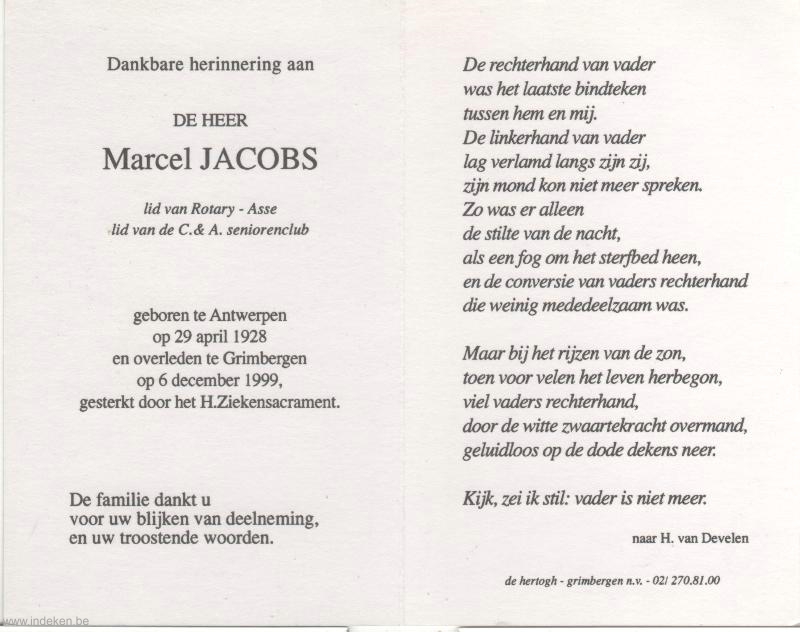 Marcel Jacobs