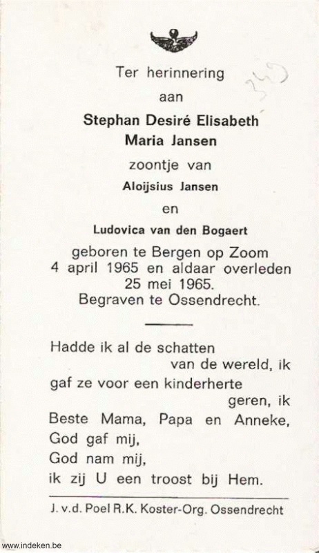 Stephan Desiré Elisabeth Maria Jansen
