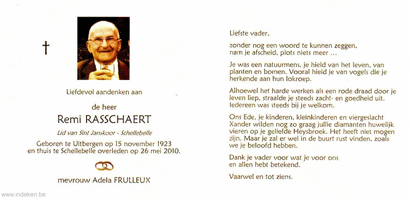 Remi Rasschaert