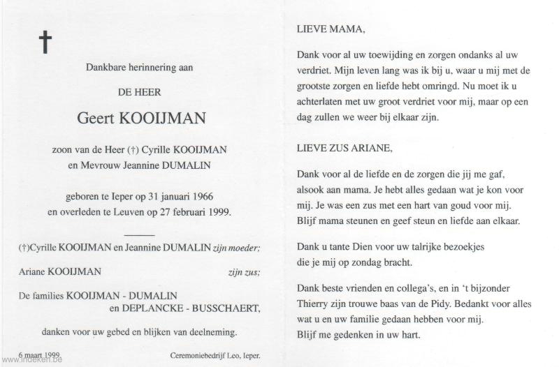 Geert Kooijman
