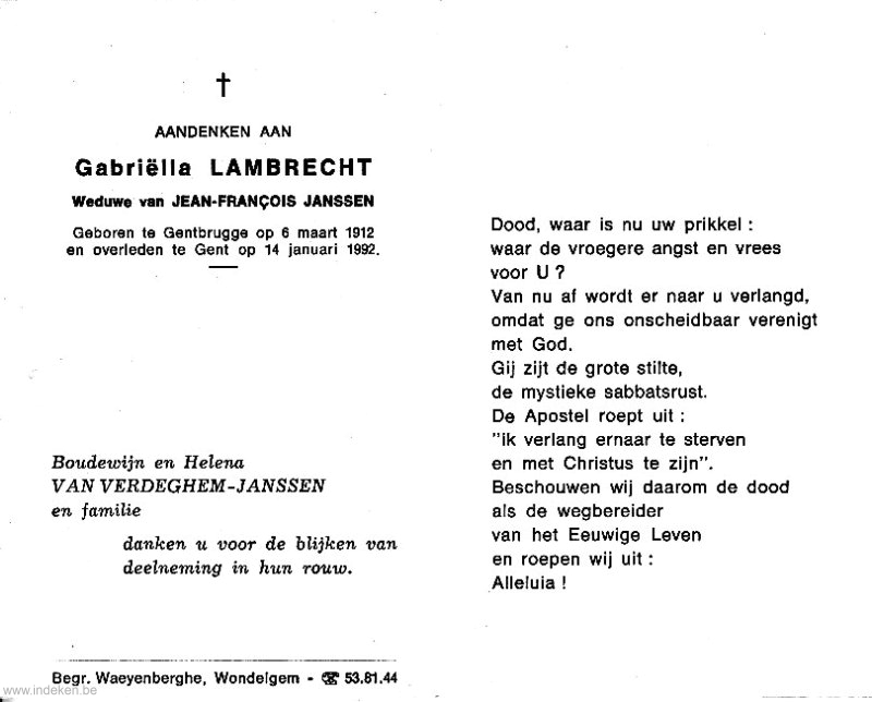 Gabriella Lambrecht