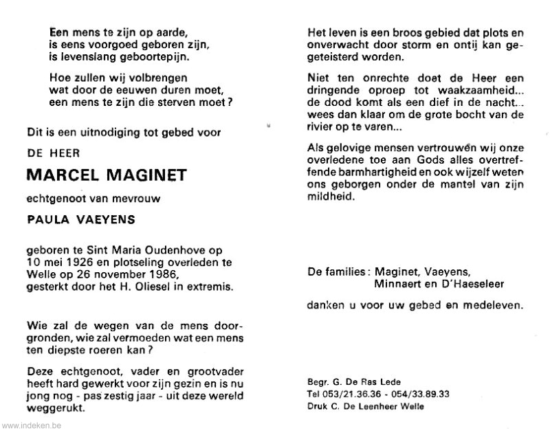 Marcel Maginet