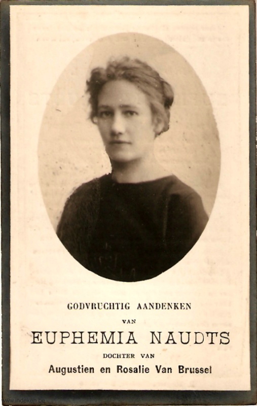 Euphemia Naudts