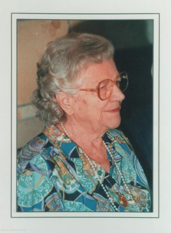 Wilhelmina Patoor